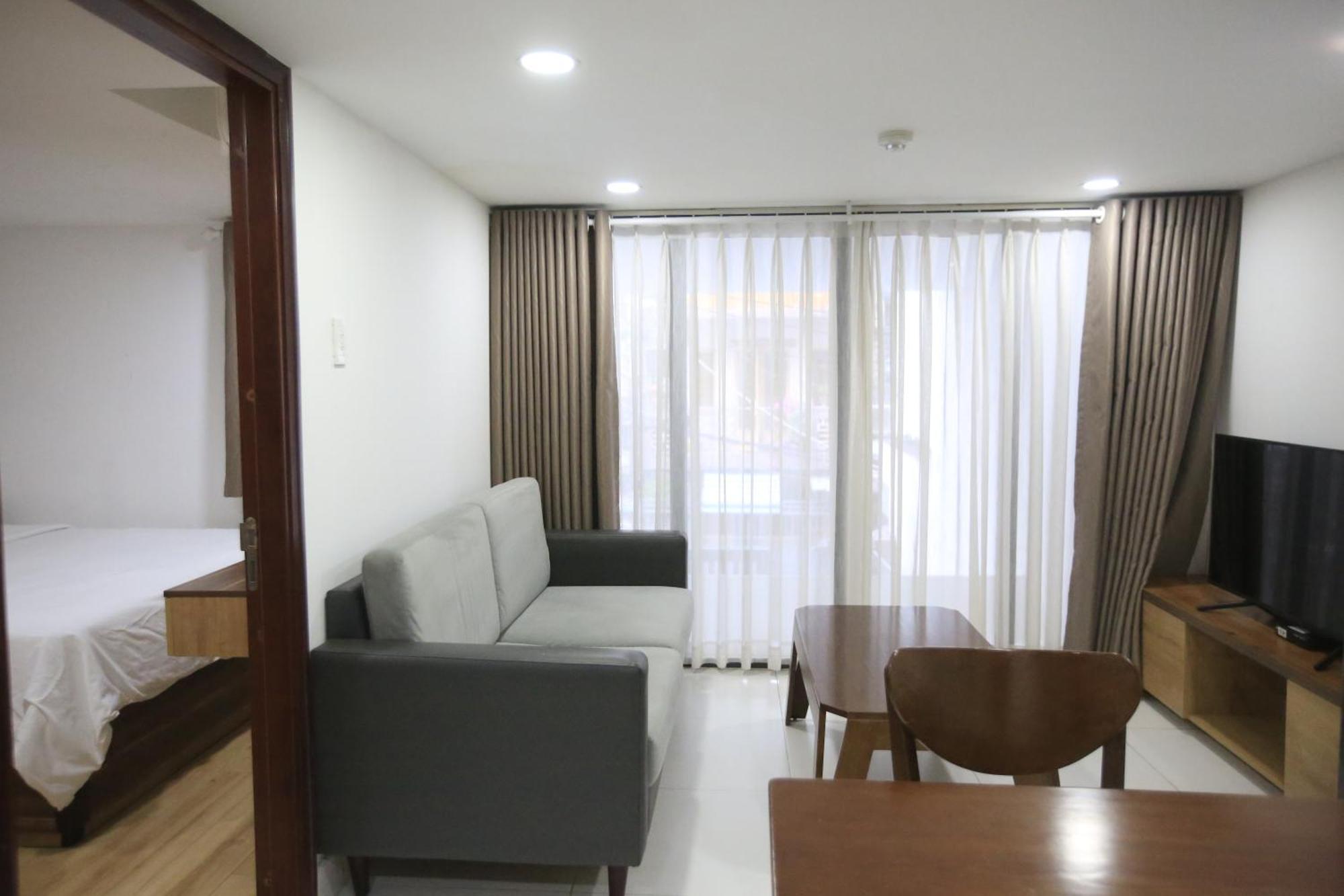 Cityhouse - Nguyen Dinh Chieu Ho Chi Minh City Exterior photo