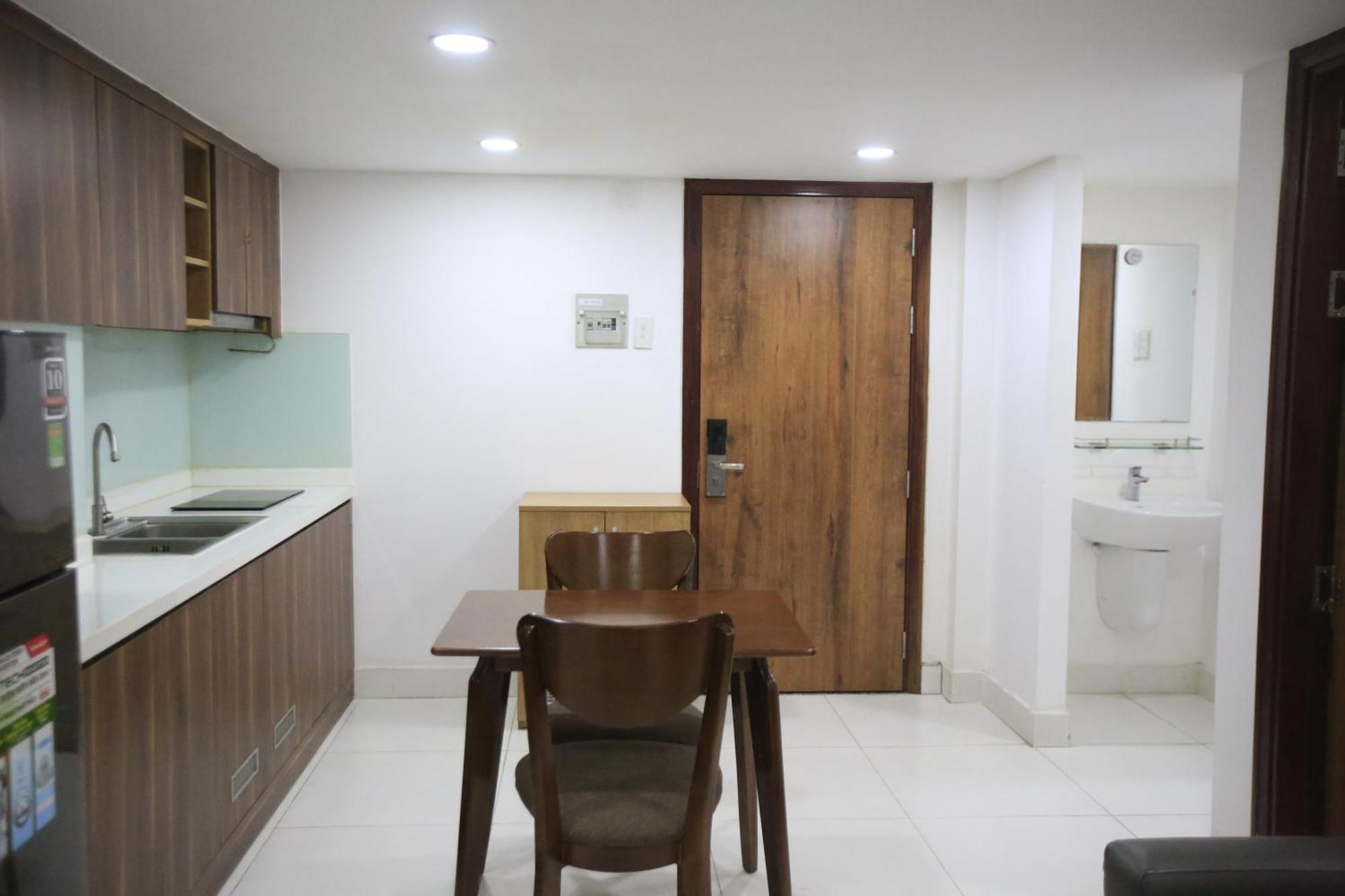 Cityhouse - Nguyen Dinh Chieu Ho Chi Minh City Exterior photo