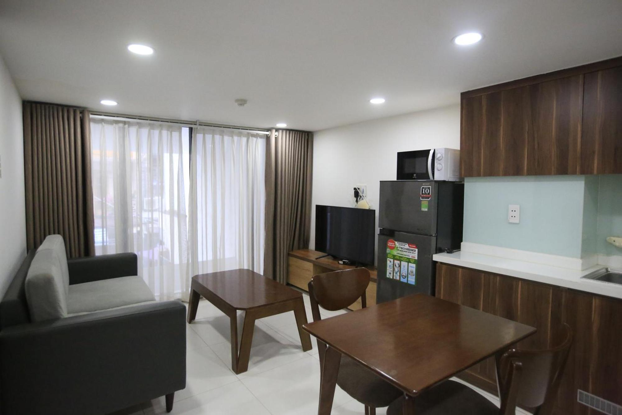 Cityhouse - Nguyen Dinh Chieu Ho Chi Minh City Exterior photo