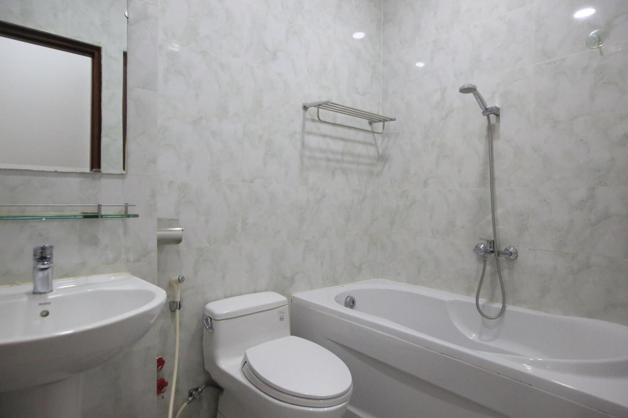 Cityhouse - Nguyen Dinh Chieu Ho Chi Minh City Exterior photo