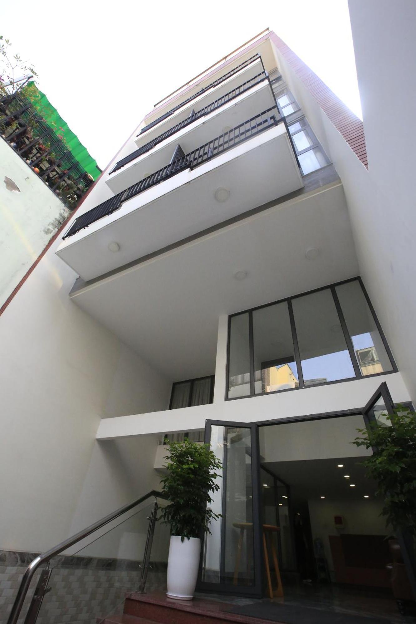Cityhouse - Nguyen Dinh Chieu Ho Chi Minh City Exterior photo