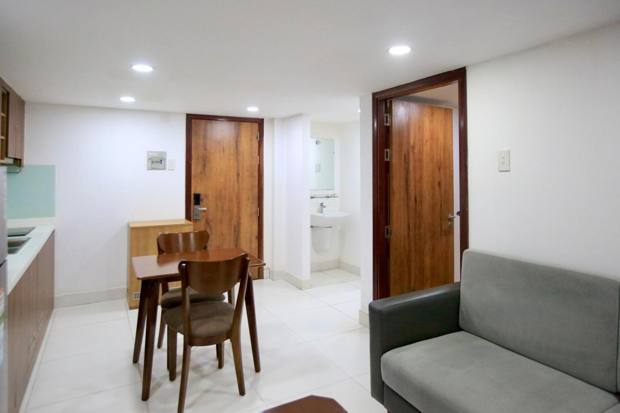 Cityhouse - Nguyen Dinh Chieu Ho Chi Minh City Exterior photo