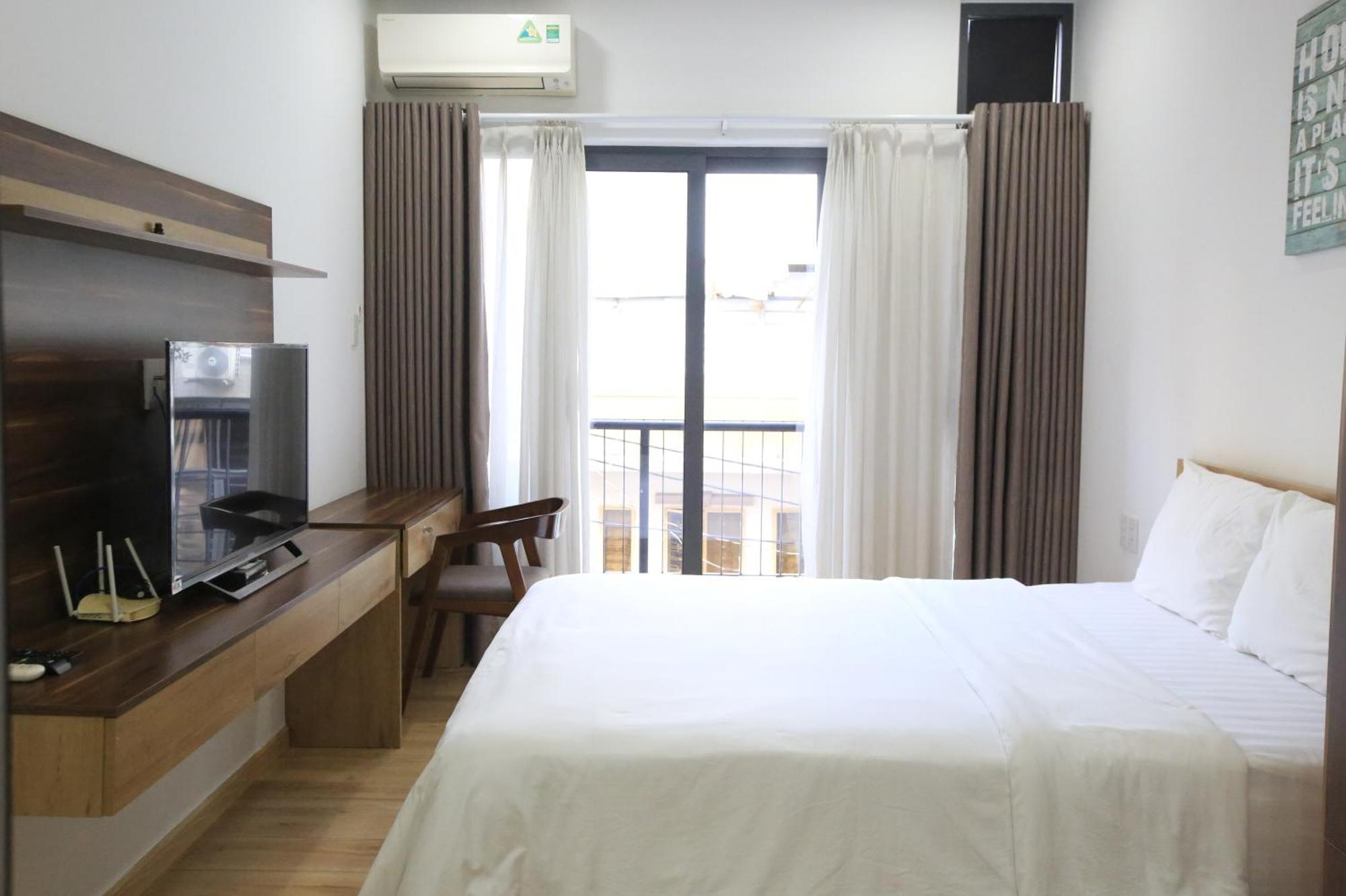 Cityhouse - Nguyen Dinh Chieu Ho Chi Minh City Exterior photo