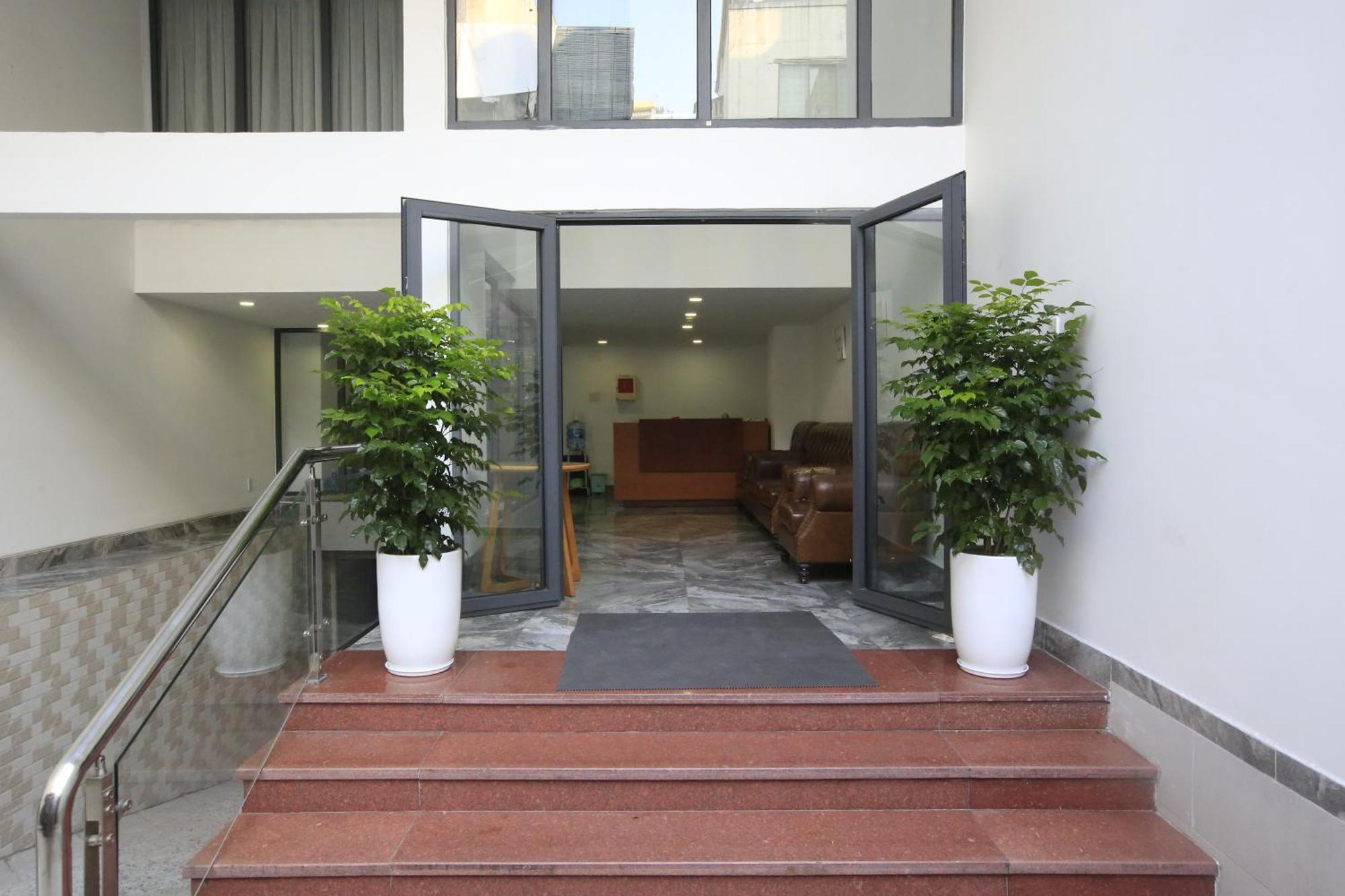 Cityhouse - Nguyen Dinh Chieu Ho Chi Minh City Exterior photo