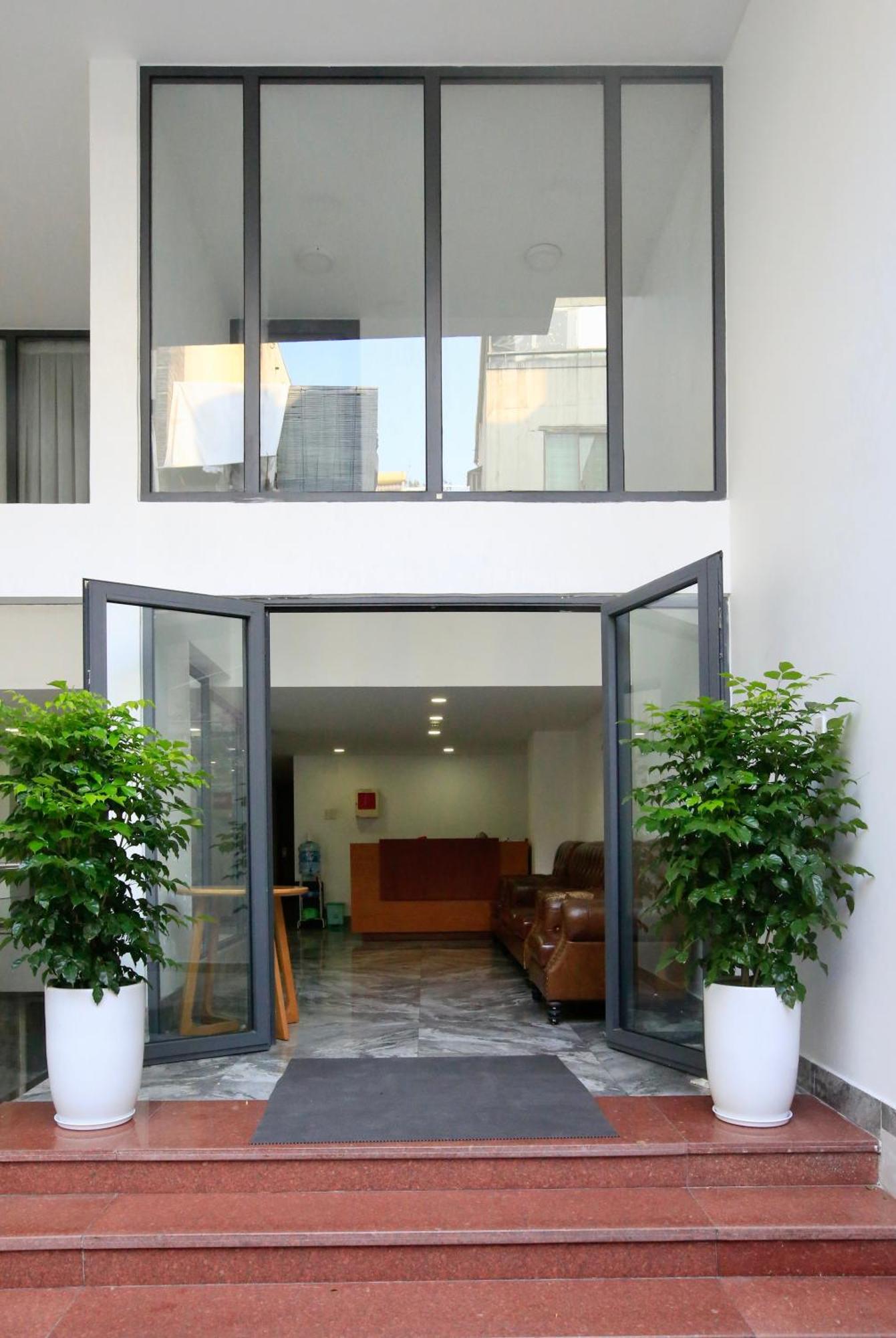 Cityhouse - Nguyen Dinh Chieu Ho Chi Minh City Exterior photo