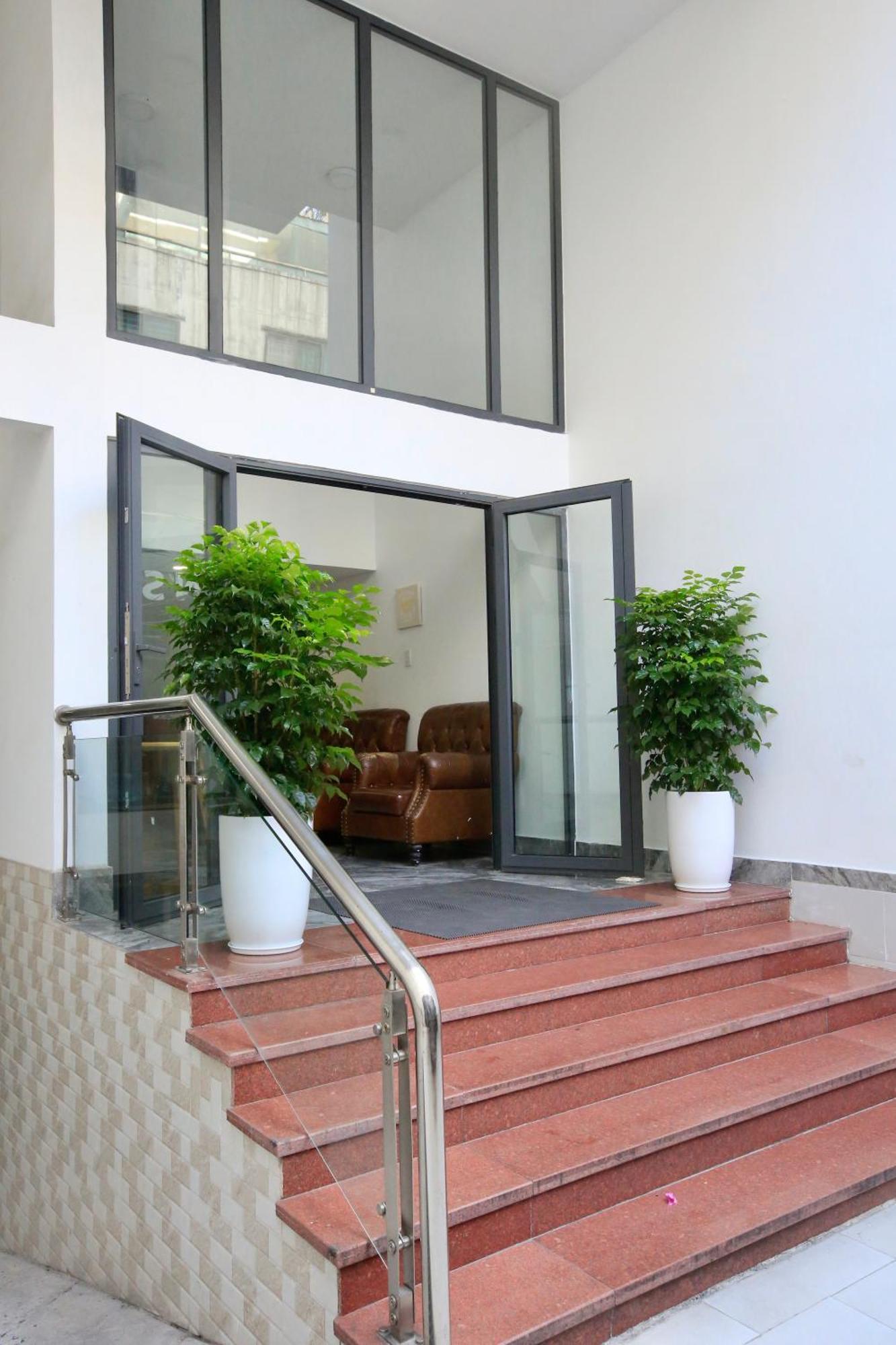 Cityhouse - Nguyen Dinh Chieu Ho Chi Minh City Exterior photo